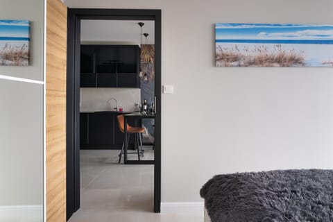 Apartament 1612 Modern Tower Gdynia Apartment in Pomeranian Voivodeship