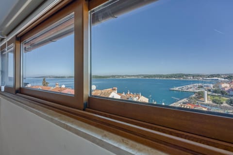 View (from property/room), City view, Sea view