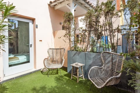 Maison d' Orange - Chambres Bed and Breakfast in Saint-Tropez