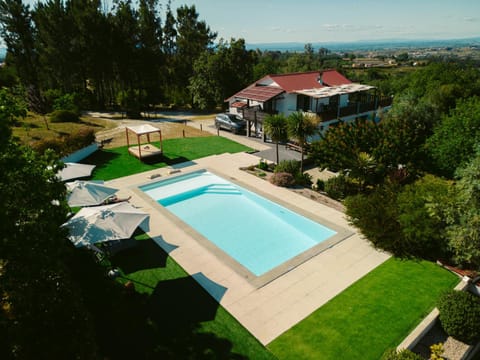 Natural landscape, View (from property/room), Pool view