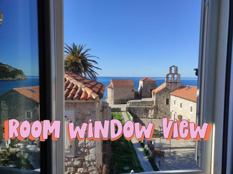 Natural landscape, City view, Sea view