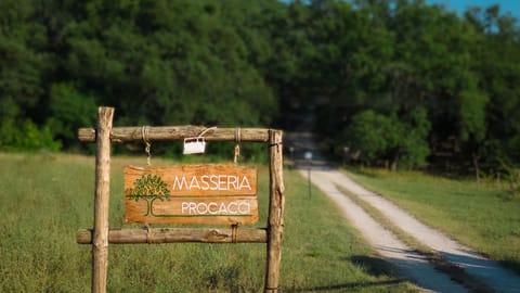 Property logo or sign