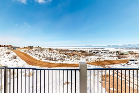 Our Bear Lake Nest House in Garden City