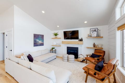 Our Bear Lake Nest House in Garden City