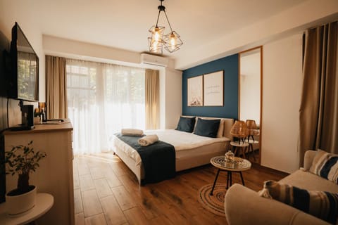 Living room, Seating area, Bedroom