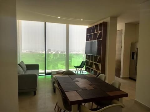 Nuevo y Lujoso departmento residencial Querétaro. Apartment in Santiago de Queretaro