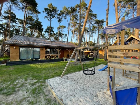Property building, Children play ground, Garden