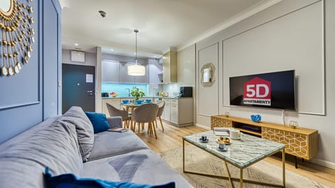 Rezydencja Niechorze 225 z Basenem, Sauną, Jacuzzi w cenie - 5D Apartments Apartment in West Pomeranian Voivodeship, Poland