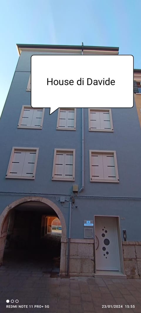 Chioggia House di Davide Apartment in Chioggia