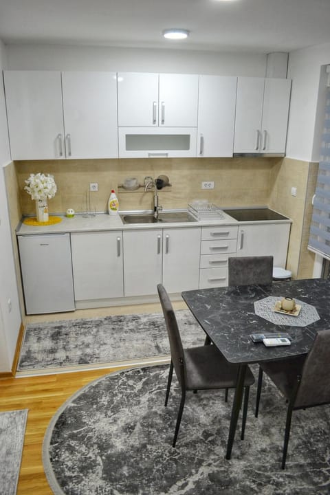 Apartman Krila andjela Apartment in Serbia