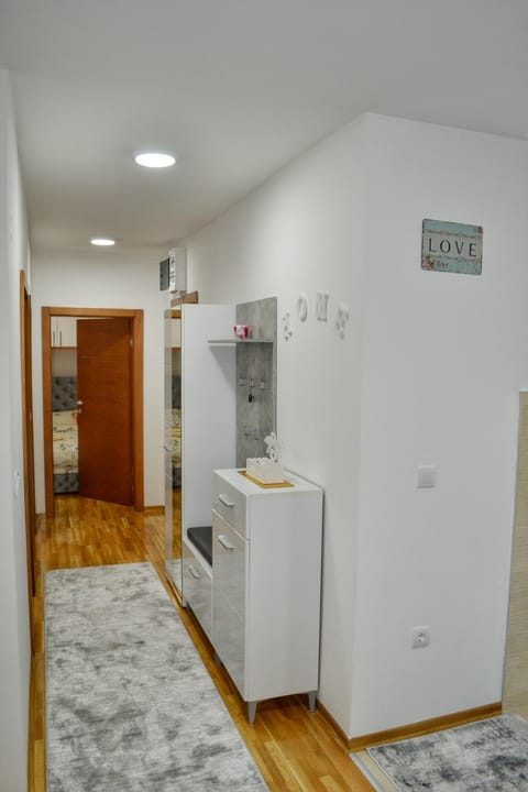 Apartman Krila andjela Apartment in Serbia