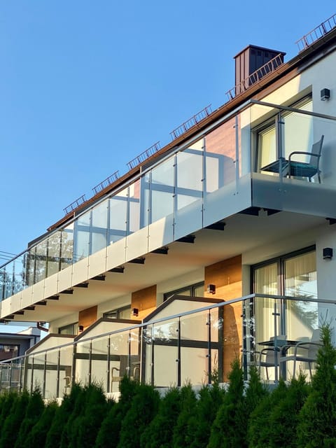 Property building, View (from property/room), Balcony/Terrace