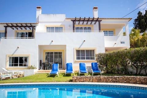 Property building, Pool view, Swimming pool