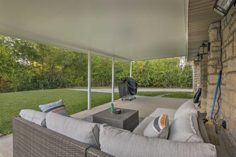 Single-Story Home in Fairborn with Yard and Patio! House in Ohio