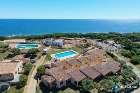 Property building, View (from property/room), Garden view, Sea view, Swimming pool, Inner courtyard view
