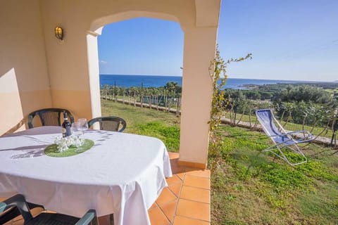 Balcony/Terrace, Sea view