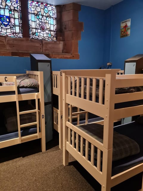bunk bed