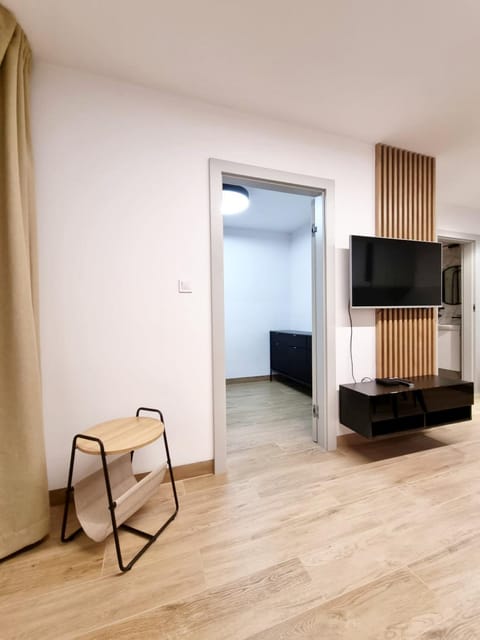 SunMarine z balkonem Hel Apartment in Pomeranian Voivodeship