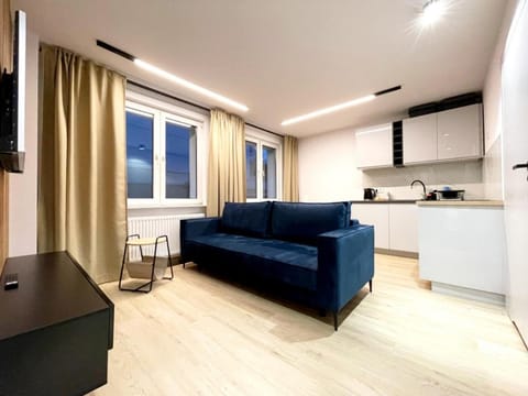 SunMarine Hel Apartment in Pomeranian Voivodeship