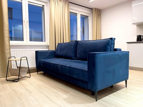 SunMarine Hel Apartment in Pomeranian Voivodeship