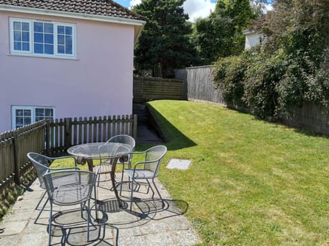 Patio, Garden, Garden view