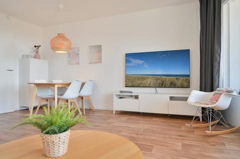 Ferienwohnung Hygge Sol Mare Whg 52 mit Schwimmbad Innenpool und Sauna in Kellenhusen Apartment in Ostholstein
