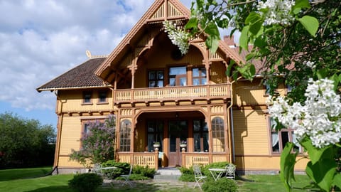Property view