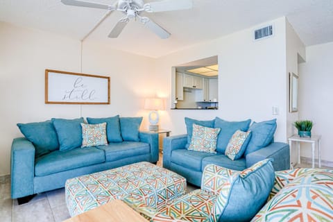 Ocean Front Oasis House in Redington Shores