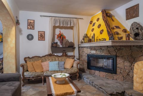 Stazzu La Piredda Villa in Sardinia