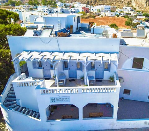SantoriniNY Hotel in Perissa