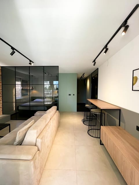 Anja & Ogo apartments with Pool _ Apartment in Budva Municipality