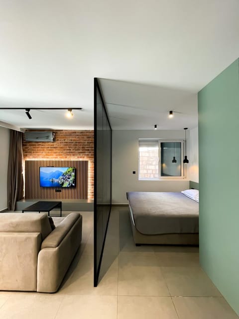 Anja & Ogo apartments with Pool _ Apartment in Budva Municipality