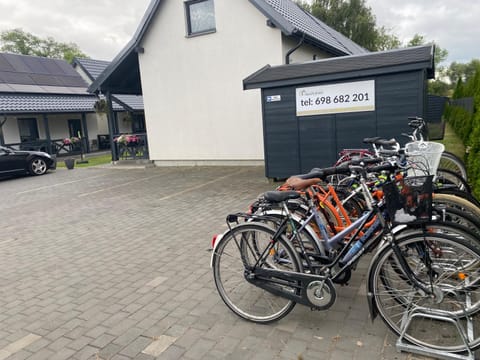 Domki Błażejewo House in West Pomeranian Voivodeship, Poland