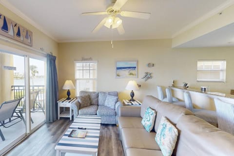 207 - Palms of Treasure Island House in Treasure Island