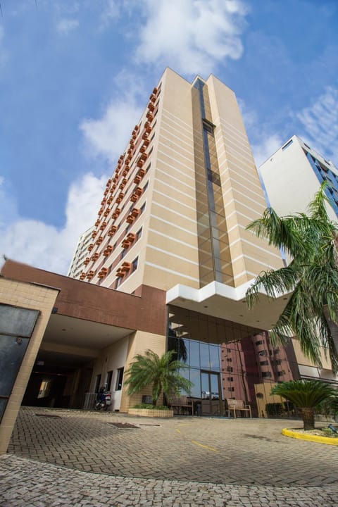 Property building, Nearby landmark