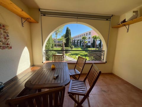 Patio, View (from property/room), Dining area