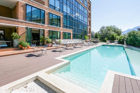 Hostellerie Du Cheval Blanc Hotel in Aosta