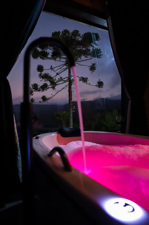 Natural landscape, Hot Tub