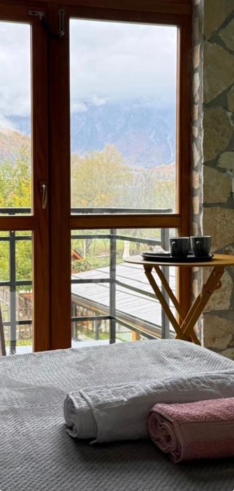 Petriti theth Bed and Breakfast in Montenegro