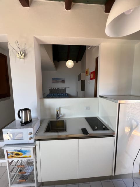 Bilocale Acquamarina presso i nidi dei cormorani House in Costa Rei