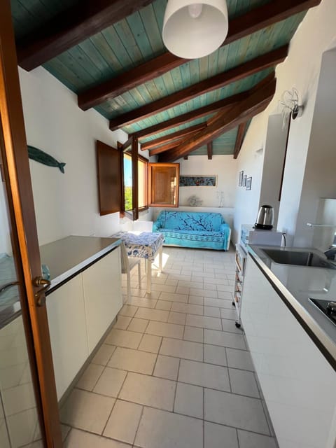 Bilocale Acquamarina presso i nidi dei cormorani House in Costa Rei