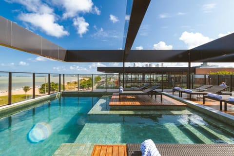 Sea view, Swimming pool