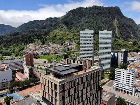 City view, Mountain view, Street view