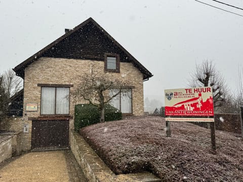 Achouffe - AVANT MIDI House in Luxembourg