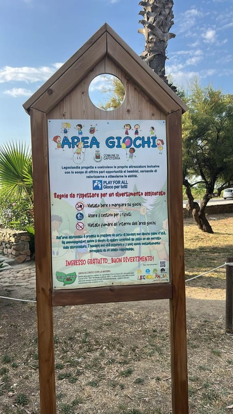 Vistamare maddalena spiaggia House in La Maddalena