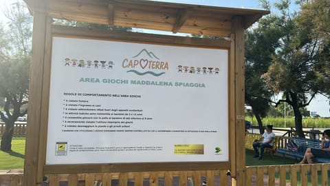 Vistamare maddalena spiaggia House in La Maddalena