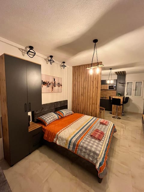 Apartman Lile Raca Apartment in Ohrid