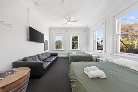 Bedroom, Family, air conditioner