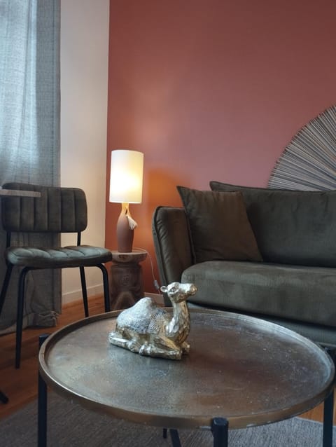 * LE CHAMARELLE * Hyper Centre Auray * Apartment in Auray