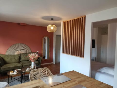 * LE CHAMARELLE * Hyper Centre Auray * Apartment in Auray